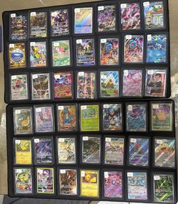 Pokemon cards