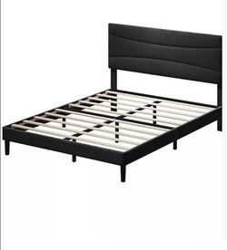 Queen platform new in box