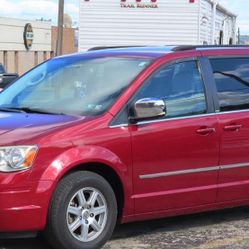 2010 Town And Country 