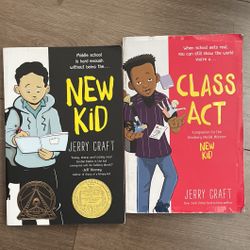 New Kid And Class Act