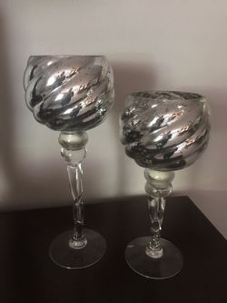 Candle holders
