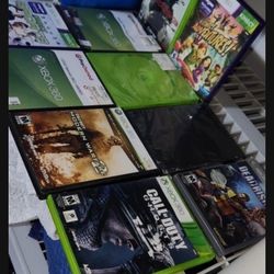 games XBOX 360. For  All  40
