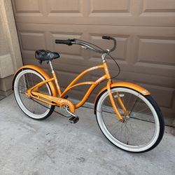 Electra 3i Hawaii Edition. Steel. 3 Speed. 26” Wheels. 