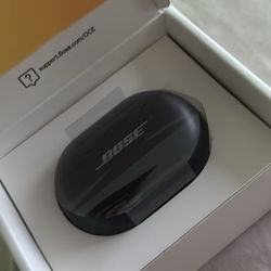 Bose Earbuds 