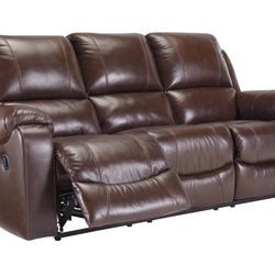 Rackingburg Reclining Sofa 