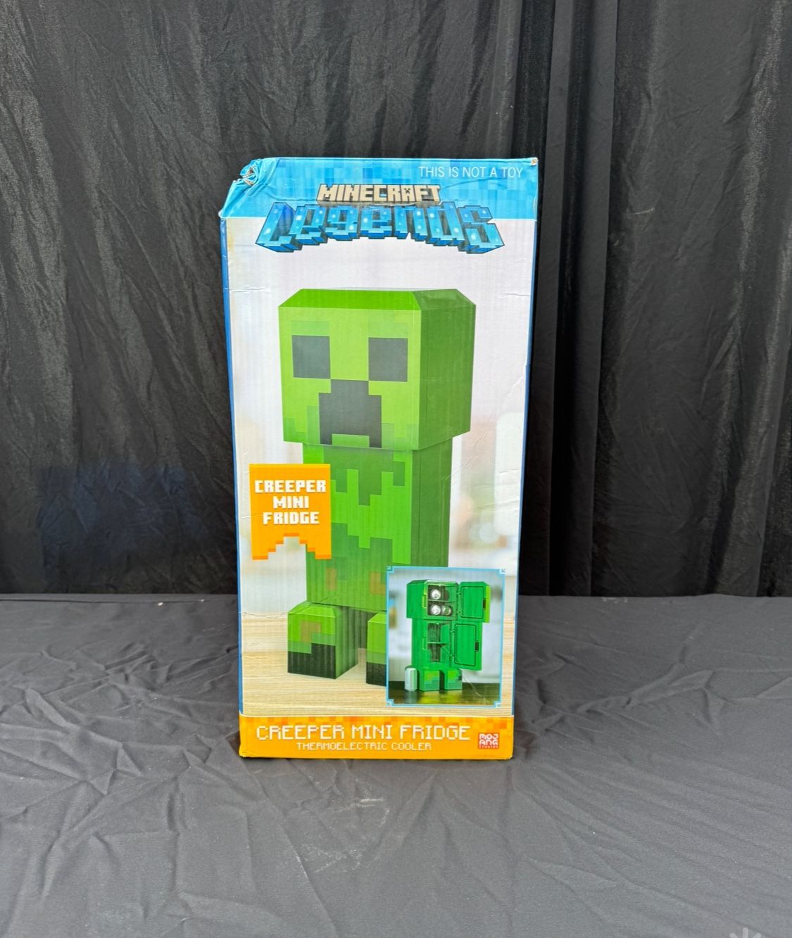 Minecraft Mini Fridge