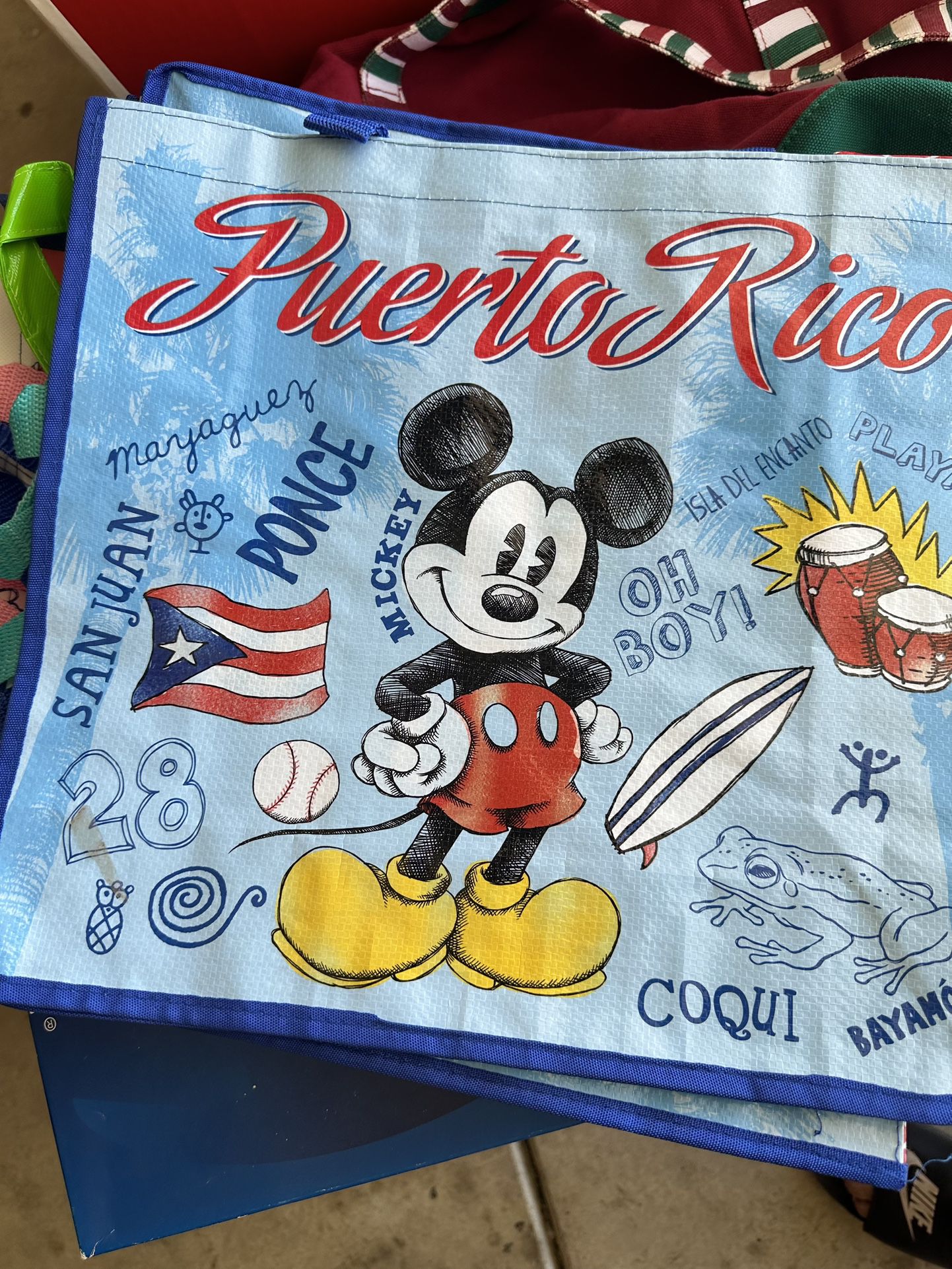 Disney Bags 