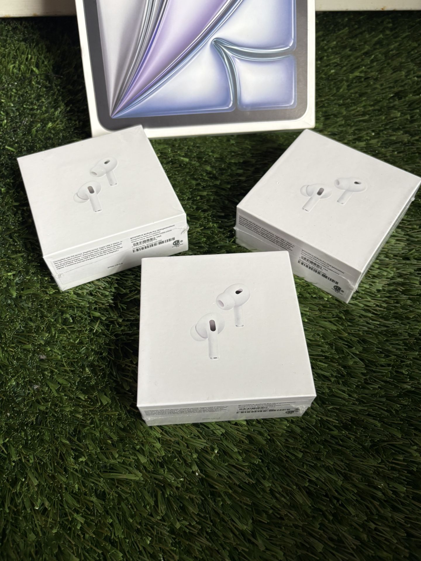 New AirPods Pro’s 2nd generation