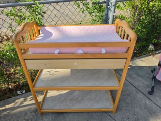 Changing table