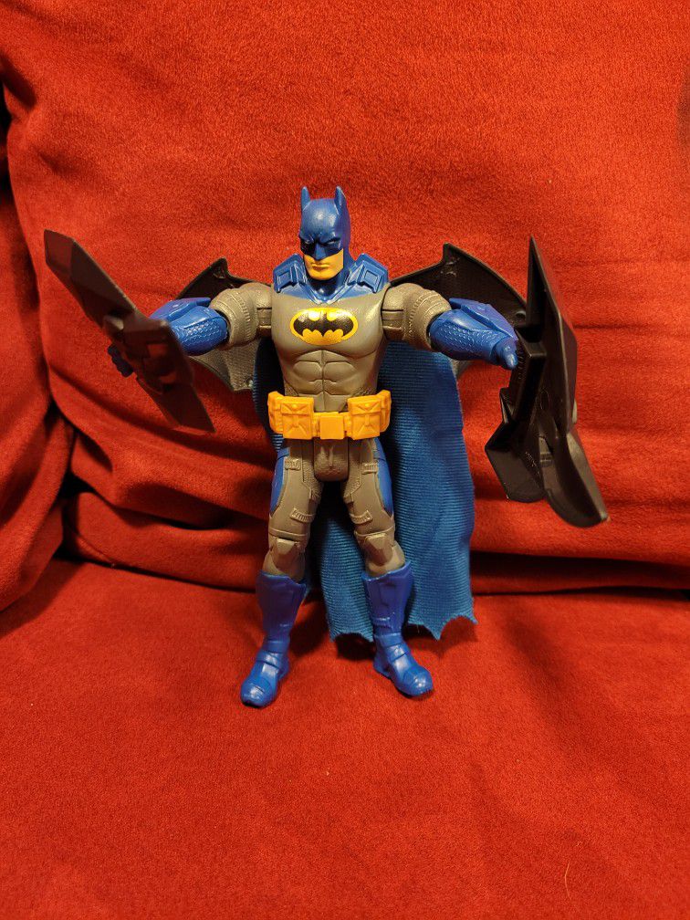 Batman Action Figure  