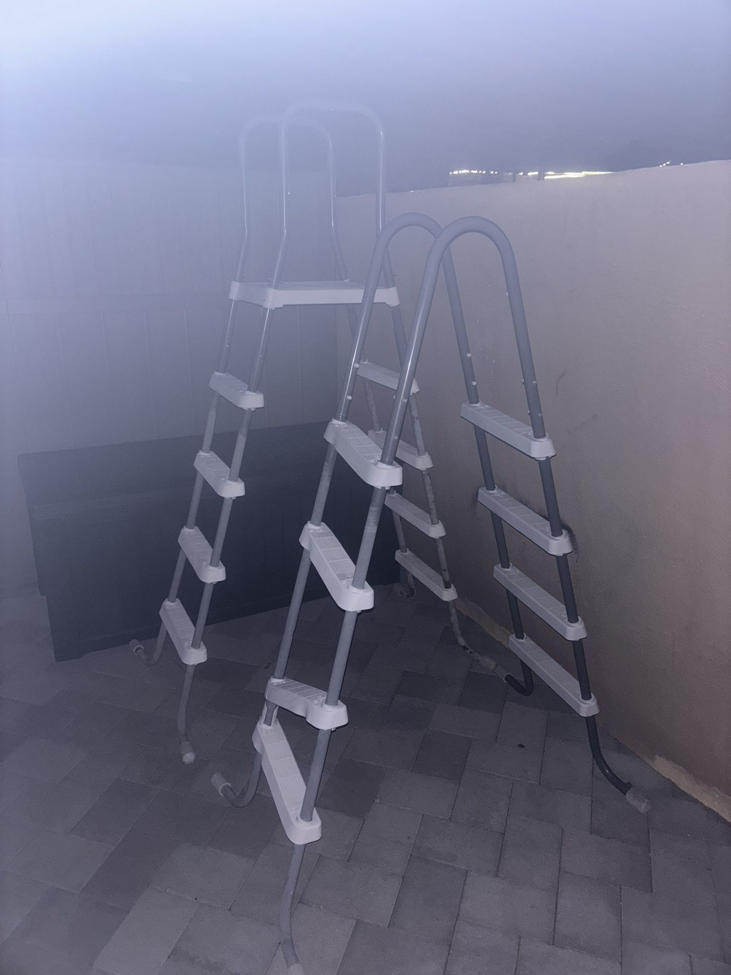 Pool Ladders