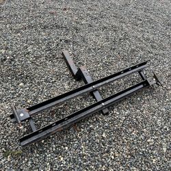 Receiver/ Tow Hitch Bicycle Rack