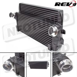 Rev9  ICK-080_2 Bolt-On Front Mount Intercooler Kit For BMW 640i/640iX (F06/F12/F13) N55 3.0L Turbo 2012-17