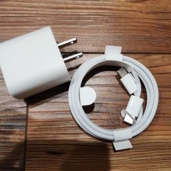 Original Apple 20w Charger