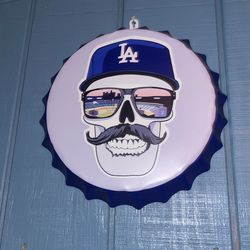 Dodgers Sign