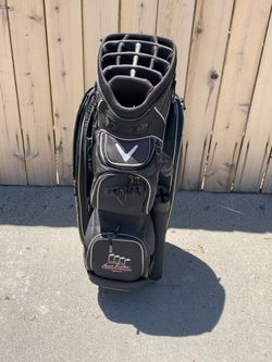 Frank Sinatra Classic Cart Bag