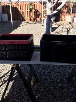 4 Cajas Para Aguardar Cosas Por $15 Dólares