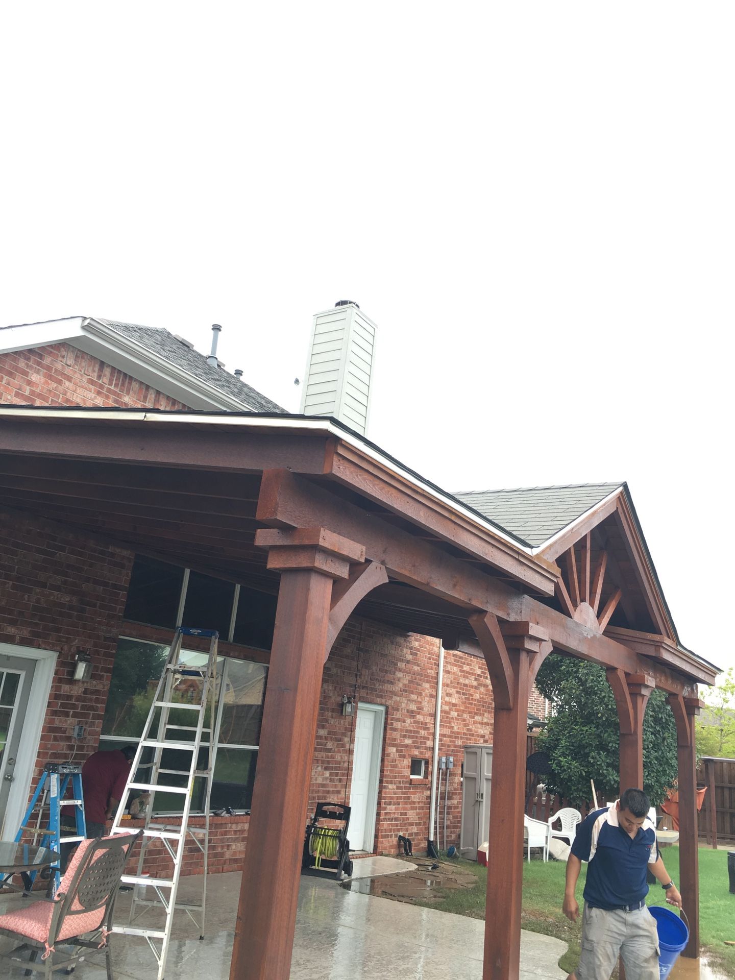 Patio cover
