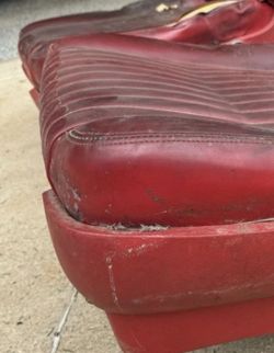 falcon bucket seats