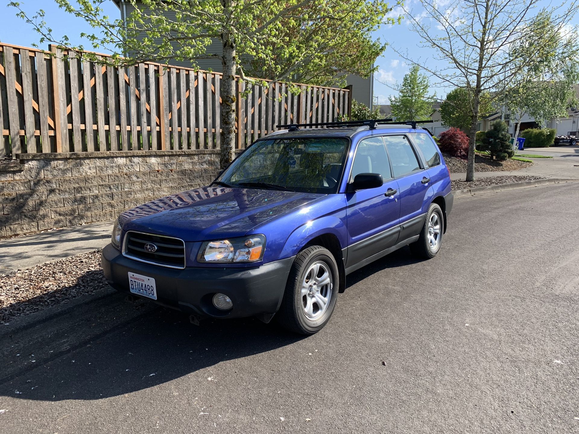 2004 Subaru Forester