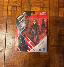 Hasbro Baroness action figure