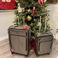Samsonite Luggage Set – Perfect for Holiday Travel!