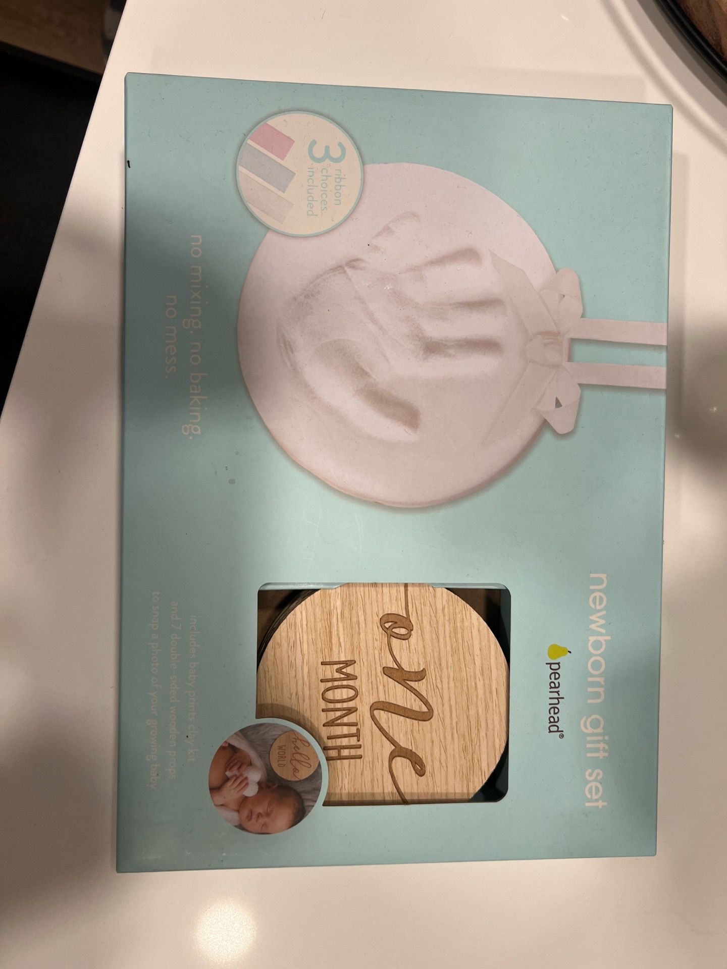 Infant gift set