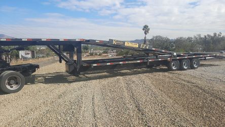 2016 KAUFMAN EZ4 Trailer