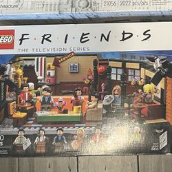 Lego Friends Central Perk