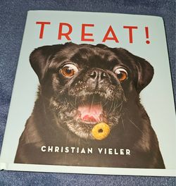 NEW TREAT! BOOK BY CHRISTIAN VIELER