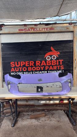 2020 BRZ TOYOTA 86 Bumper Front OEM 2025