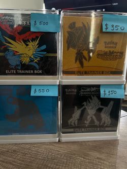 Pokémon cards