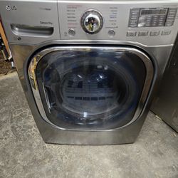 Lg Dryer 