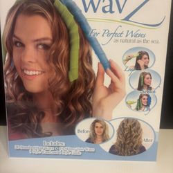 Curlers, Hair Wav Z