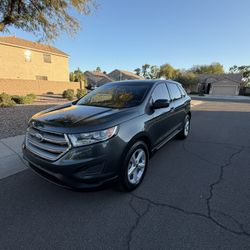 2015 Ford Edge