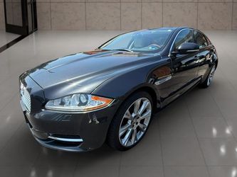 2013 Jaguar XJ