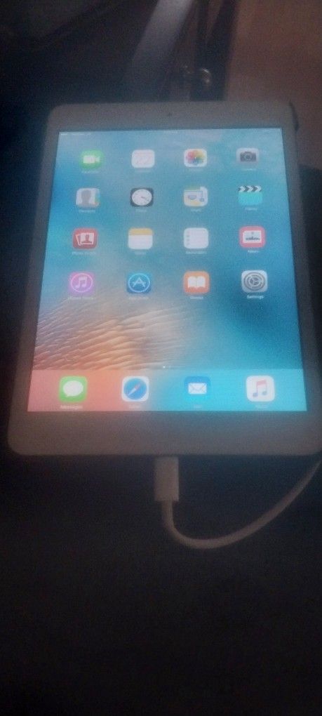 Apple Tablet Ready To Use 