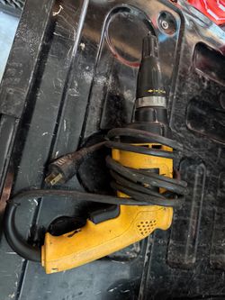 Dewalt drywal Screw Gun for parts or repair
