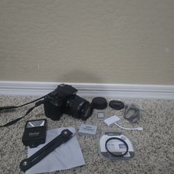 FULL Canon T5i Beginner Camera Kit!!
