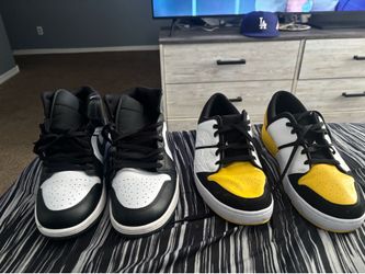 Size 13 shoes