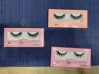 Eye lashes