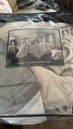 King size comforter