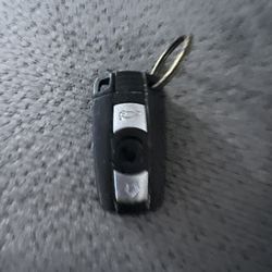 Bmw Key Fob