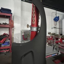 2000 Chevy Corvette Fender