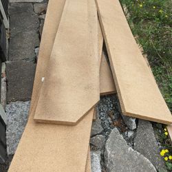 Free Particle Board