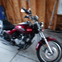 2001 Kawasaki Eliminator 10,000 MI New Tires New Battery New Tune Up Ready To Go