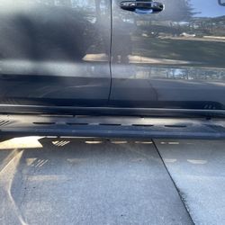 2020 Silverado Steps 