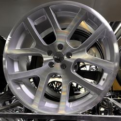 SRT REPLICA WHEELS $40 DOWN 