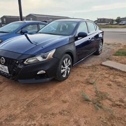 2019 Nissan Altima