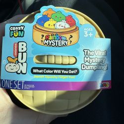 Viral Dumpling Squishy